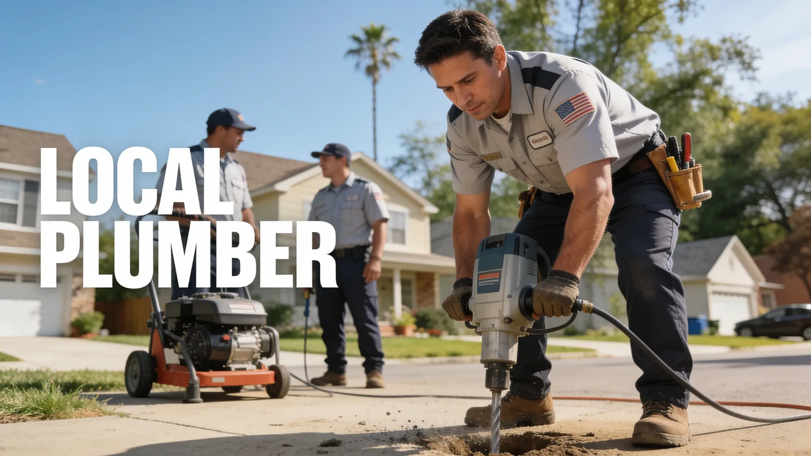 Plumber in Bruceville, IN near me
